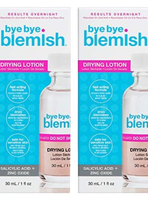 Bye Bye Blemish Acne Drying Lotion