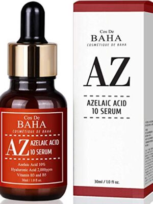 Azelaic Acid 10% Facial Serum with Niacinamide