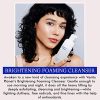 Vanity Planet Brightening Foaming Cleanser