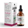 Organic Jojoba Oil – 100% Pure, Cold Pressed & Unrefined for Hair, Face & Skin (4 oz)