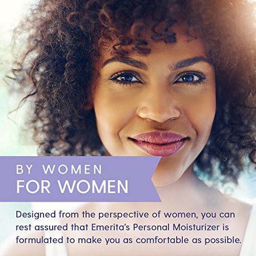 Intimate Skin Care for Vaginal Dryness Emerita Personal Moisturizer