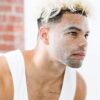 Black Leopard Men's Face Scrub - Unclog Pores and Reduce Acne