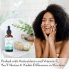 Virgin Moisturizing Beauty Oil Organic for Face and Hair