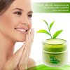Green Tea Matcha Facial Mud Mask, Removes Blackheads