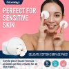 AHA Glycolic Acid Peel Pads for Sensitive Skin