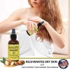 PURA D'OR Organic Moroccan Argan Oil