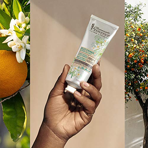 Experience the Richness of Mademoiselle Provence Natural Almond Hand Cream