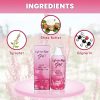 Radiant Skin Awaits! LightenUp Lady Skin Lightening Lotion - 13.5 Fl oz - Fade Dark Spots, Uneven Skin Tone, Hyperpigmentation Treatment