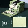 Say Goodbye to Shine – Teenitor Green Tea Oil Blotting Sheets (800 Count)