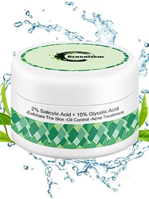 Grocerism Glycolic Acid 10% and Salicylic Acid 2%