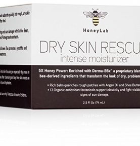 Honeylab Dry Skin Moisturizer Balm with Manuka Honey