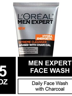 L'Oreal Men Expert Hydra Energetic Facial Cleanser