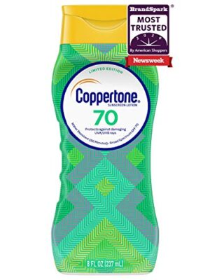 Coppertone Limited Edition ULTRA GUARD SPF 70