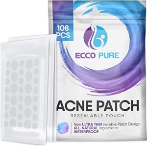 Acne Patch - Hydrocolloid PimAcne Patch - Hydrocolloid Pimple Patch for Face Zitsple Patch for Face Zits