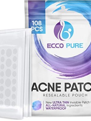 Acne Patch - Hydrocolloid PimAcne Patch - Hydrocolloid Pimple Patch for Face Zitsple Patch for Face Zits