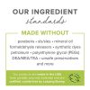 Advanced Skin Firming Lotion - Tighten and Tone Neck, Body, and More - Hyaluronic Acid, Collagen, Caffeine Infused - 8oz - Image 7