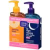 Clean & Clear 2-Pack Day and Night Face Cleanser