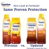 Coppertone Tanning Sunscreen Lotion Broad Spectrum SPF 15