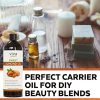 Almond Oil (16 oz); Sweet Almond Oil for Skin