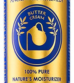 Organic Facial and Body butter Cream.