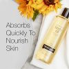 Aveeno Skincare Set – Daily Moisturizing Body Oil, Brightening Scrub & Lotion for Hydrated Radiant Skin - Image 7