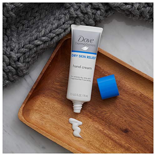 Hand Cream for Dry Skin Dove Dermaseries
