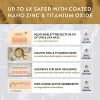Mineral Sunscreen (SPF50) - 6X Stronger Protection
