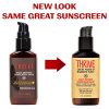 THRIVE Natural Moisturizing Mineral Face Sunscreen SPF 30
