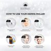 ZUSTBEAUTY | Derma Roller Kit With Organic Vitamin C Serum