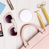 2-IN-1 Beauty Bar 24k Golden Pulse Facial Face Massager