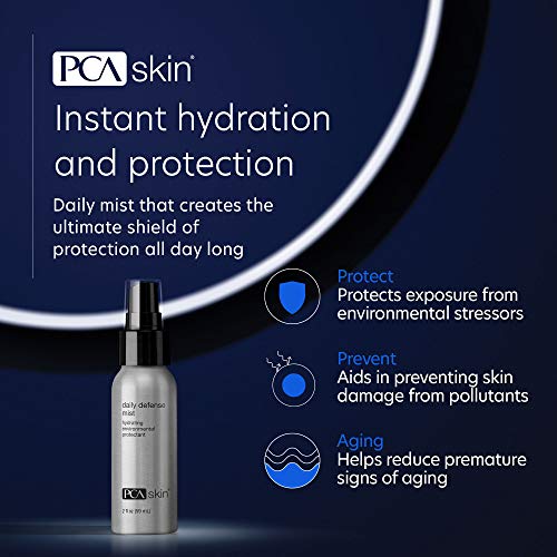 Hydrating Facial Spray for Blue Light & Free-Radical Protection