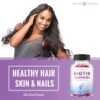 Biotin Gummies 10,000mcg Highest Potency for Healthy Hair