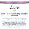 Dove Even Tone Antiperspirant For Uneven Skin Tone
