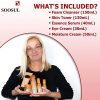 Soosul Fabulous Five Piece Anti-Aging Skin Care Set
