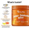 Zesty Paws Allergy Immune Supplement for Dogs Lamb
