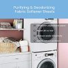 Mirai Clinical's Dryer Sheets: Purify and Deodorize Your Fabrics