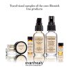 evanhealy Detoxifying Blemish Skin Care Set