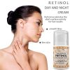 Retinol Moisturizer Cream 2.5% for Face, Eye Area