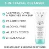 Vichy Pureté Thermale One Step Cleanser – 3-in-1 Cleanser, Toner & Makeup Remover for Delicate Skin - Image 3
