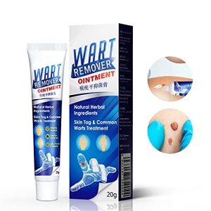 2Pcs Wart Remover Ointment for Effective and Gentle