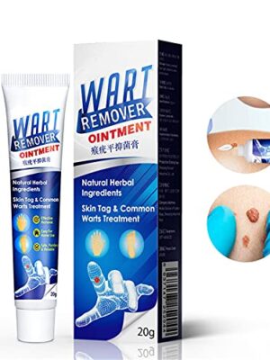 2Pcs Wart Remover Ointment for Effective and Gentle