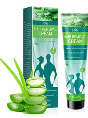 PanMeiSi Premium Hair Removal Cream Flawless Depilatory Cream