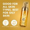 Foam Facial Cleanser with Argan Oil