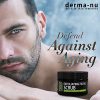 Exfoliating Mens Natural face scrub - Organic for Sensitive Facial Skin