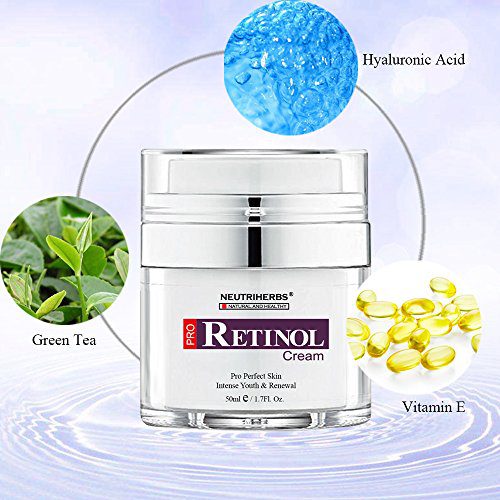 Retinol Cream - The Ultimate Solution for Flawless Skin