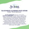 Blackhead Clearing Green Tea & Bamboo Face Scrub - Image 14