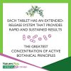 NaturesPlus Herbal Actives Ultra Acai - 1200 mg - Image 2