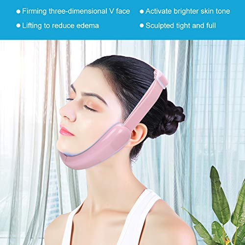 2 In1 Face Slimming Lifting Facial Beauty Massager Device