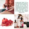 Organic Pomegranate Seed Face Oil. 100% Pure