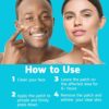 Tea Tree Oil and Hydrocolloid Pimple Patches for Face